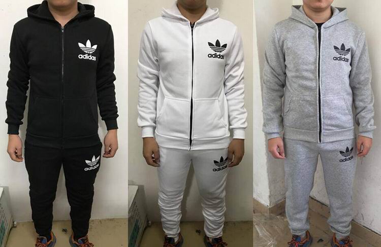 men adidas sport suits-810